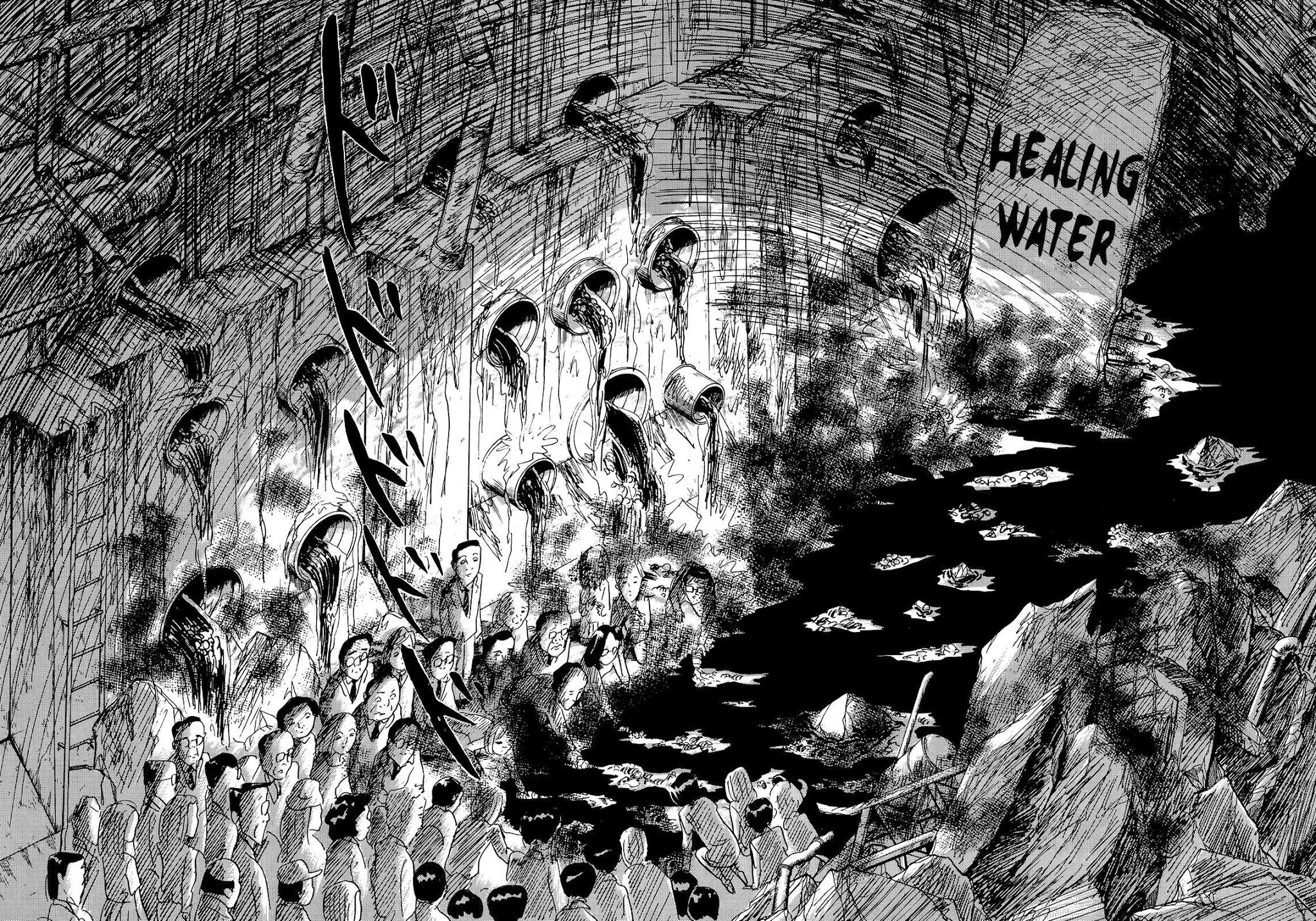 "Haikai Roujin" Don Quixote Chapter 2 page 14 - Chapter 2: Healing