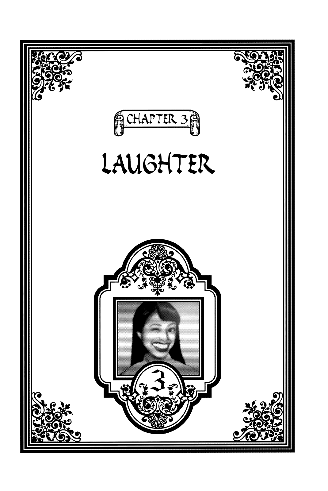 "Haikai Roujin" Don Quixote Chapter 3 page 1 - Chapter 3: Laughter