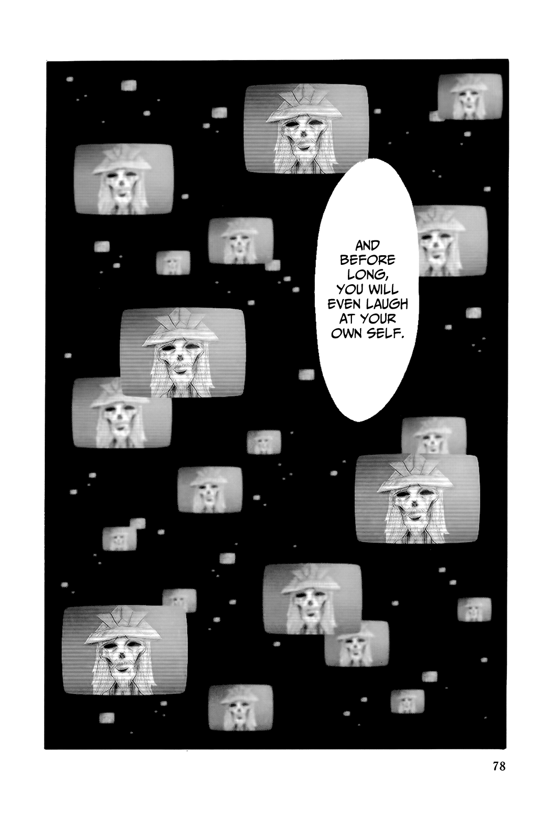 "Haikai Roujin" Don Quixote Chapter 3 page 19 - Chapter 3: Laughter