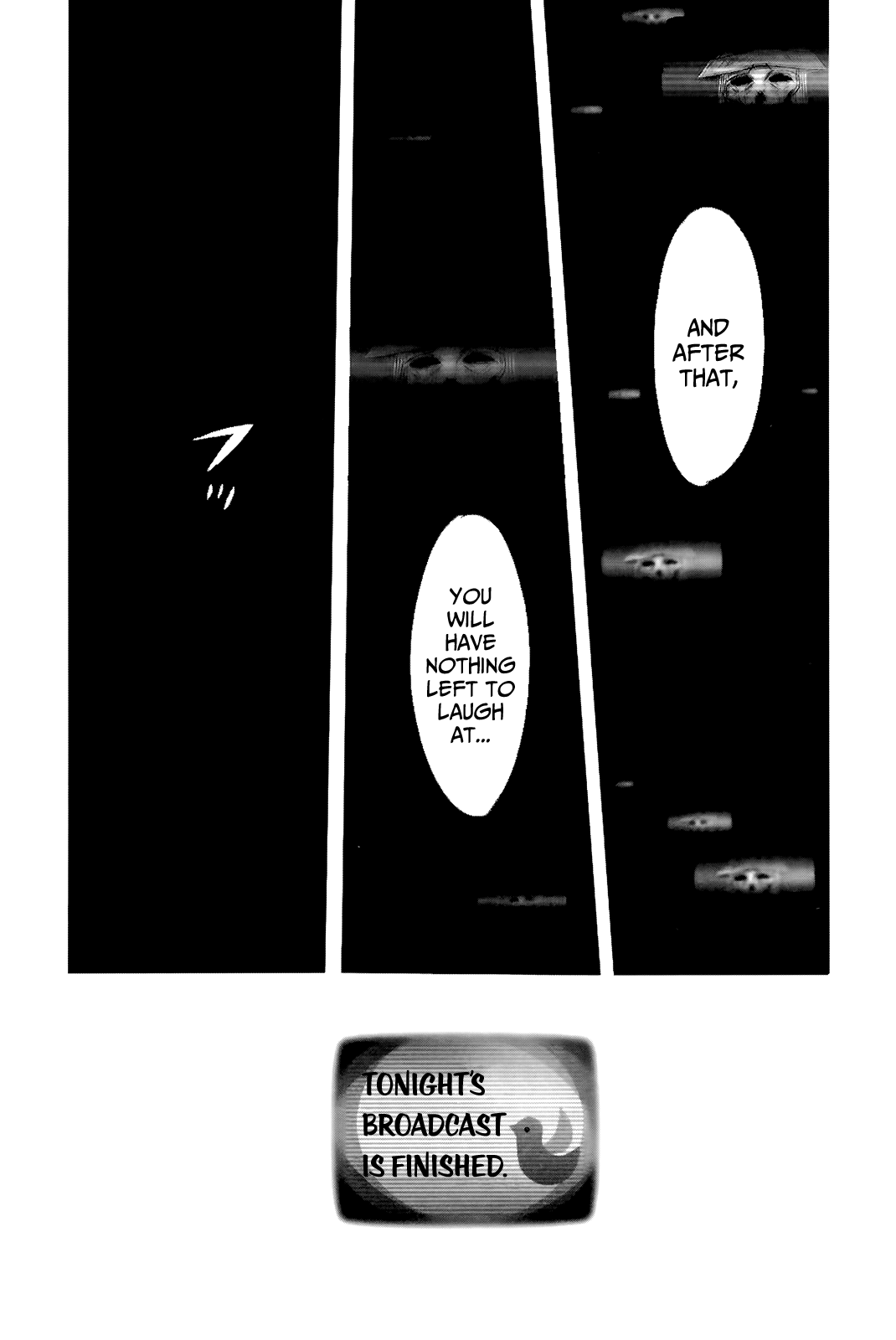 "Haikai Roujin" Don Quixote Chapter 3 page 20 - Chapter 3: Laughter