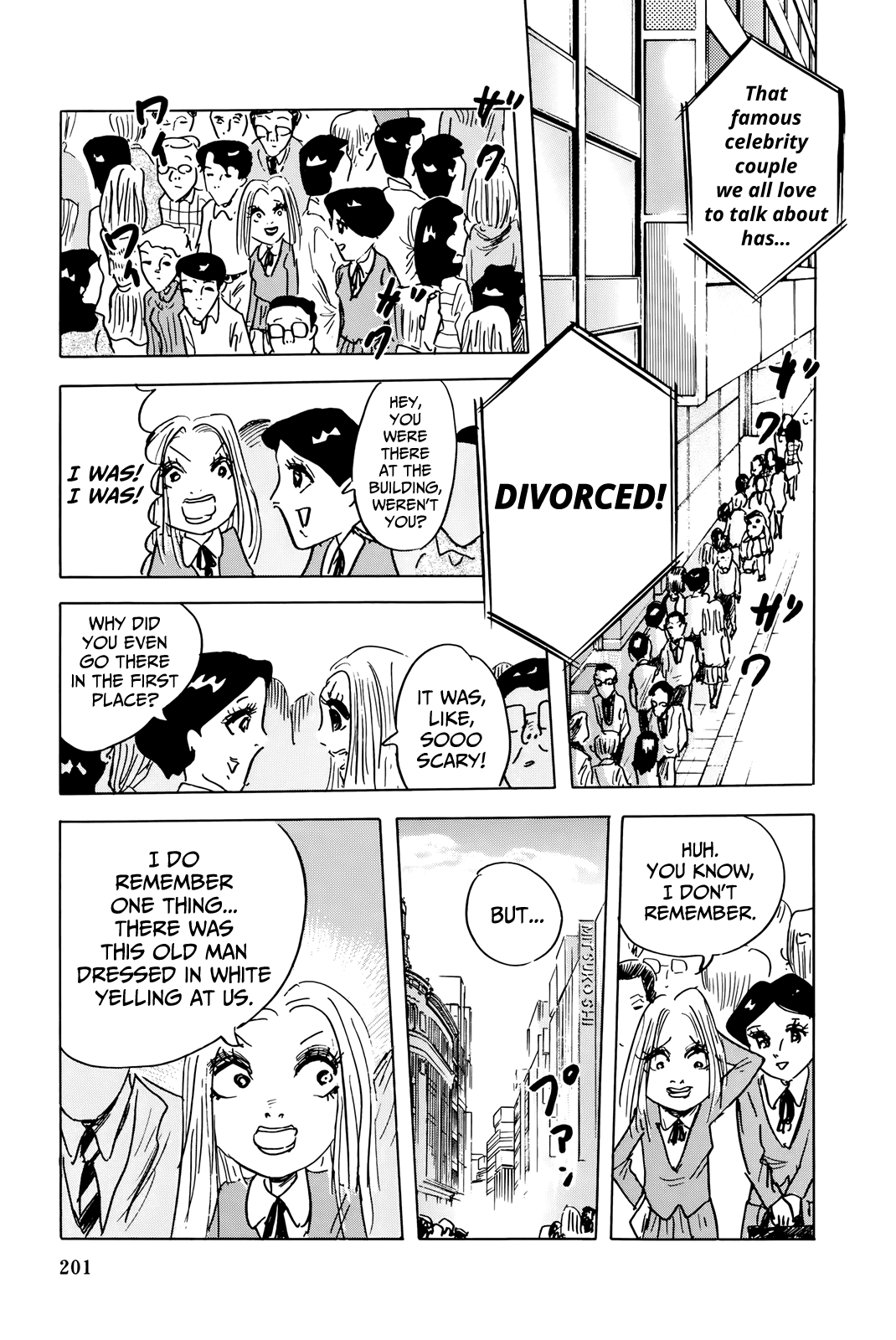 "Haikai Roujin" Don Quixote Chapter 8 page 2 - Chapter 8: Epilogue