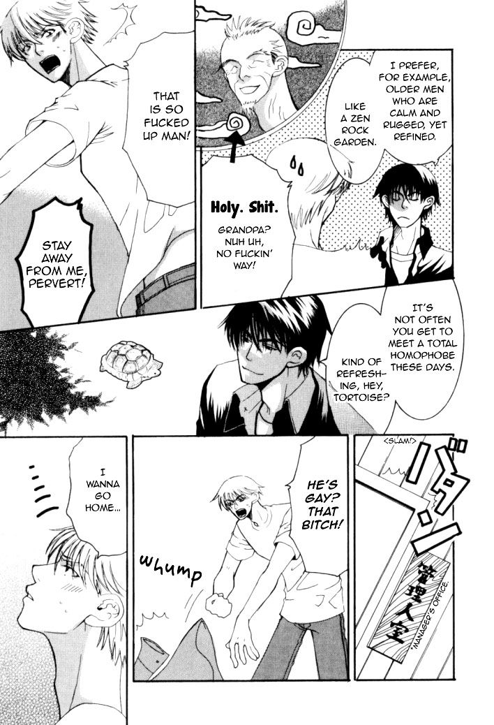 Haikei, Bokutachi Koi wo Shimashita. Chapter 1 page 10 - Chapter 1 : Oneshot