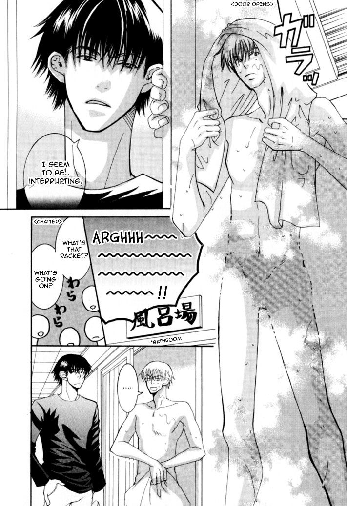 Haikei, Bokutachi Koi wo Shimashita. Chapter 1 page 11 - Chapter 1 : Oneshot