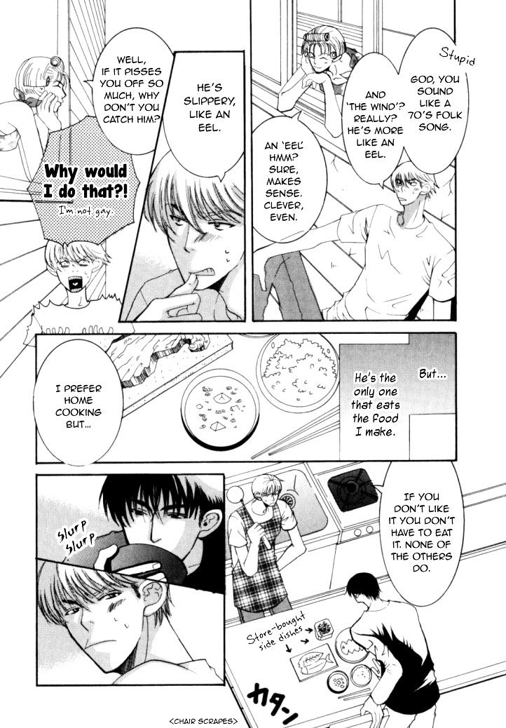 Haikei, Bokutachi Koi wo Shimashita. Chapter 1 page 14 - Chapter 1 : Oneshot
