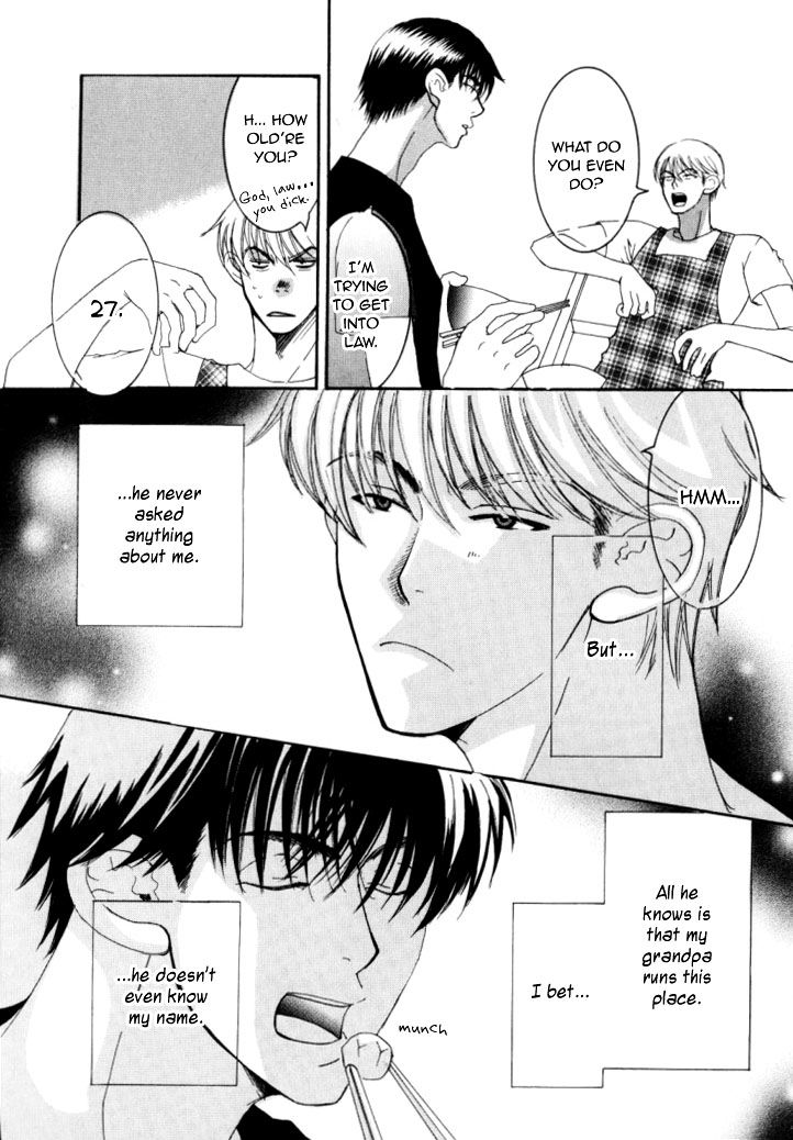 Haikei, Bokutachi Koi wo Shimashita. Chapter 1 page 15 - Chapter 1 : Oneshot