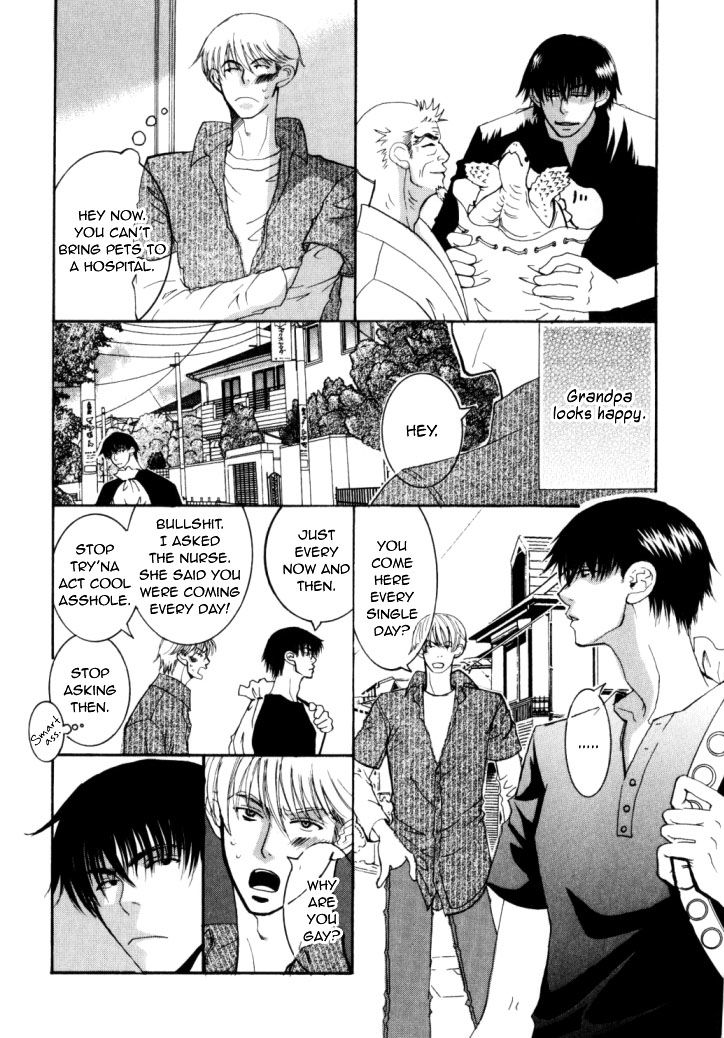 Haikei, Bokutachi Koi wo Shimashita. Chapter 1 page 18 - Chapter 1 : Oneshot