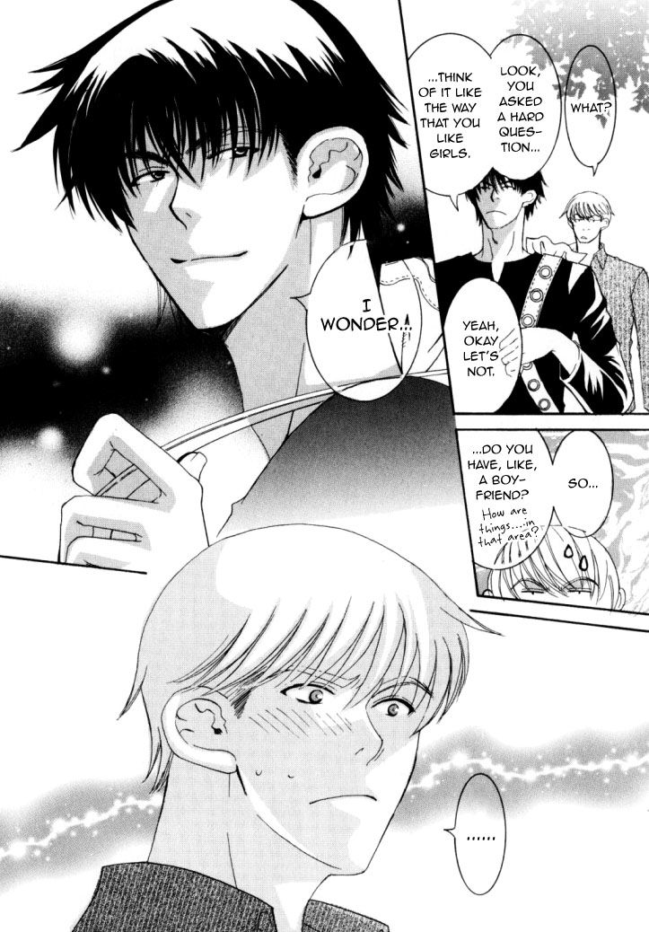 Haikei, Bokutachi Koi wo Shimashita. Chapter 1 page 19 - Chapter 1 : Oneshot