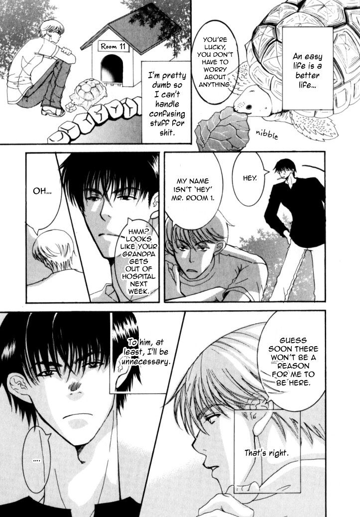 Haikei, Bokutachi Koi wo Shimashita. Chapter 1 page 22 - Chapter 1 : Oneshot