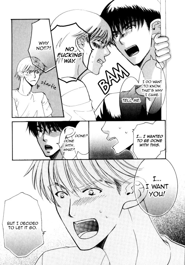 Haikei, Bokutachi Koi wo Shimashita. Chapter 1 page 26 - Chapter 1 : Oneshot
