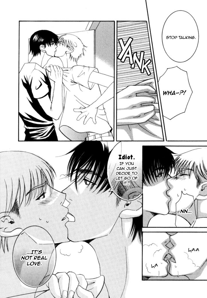 Haikei, Bokutachi Koi wo Shimashita. Chapter 1 page 27 - Chapter 1 : Oneshot