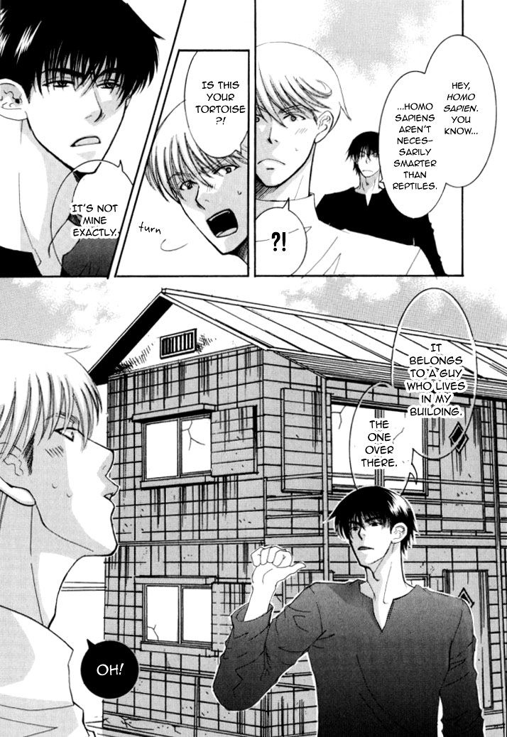Haikei, Bokutachi Koi wo Shimashita. Chapter 1 page 4 - Chapter 1 : Oneshot