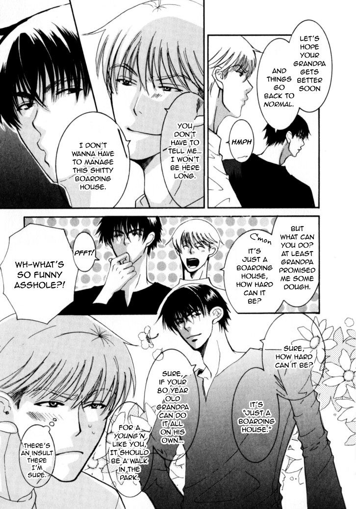 Haikei, Bokutachi Koi wo Shimashita. Chapter 1 page 6 - Chapter 1 : Oneshot