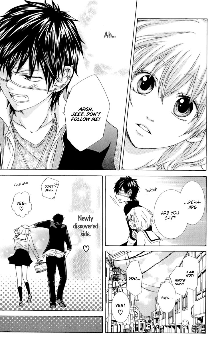 Haikei Date Masamune-sama Chapter 1 page 17 - Chapter 1