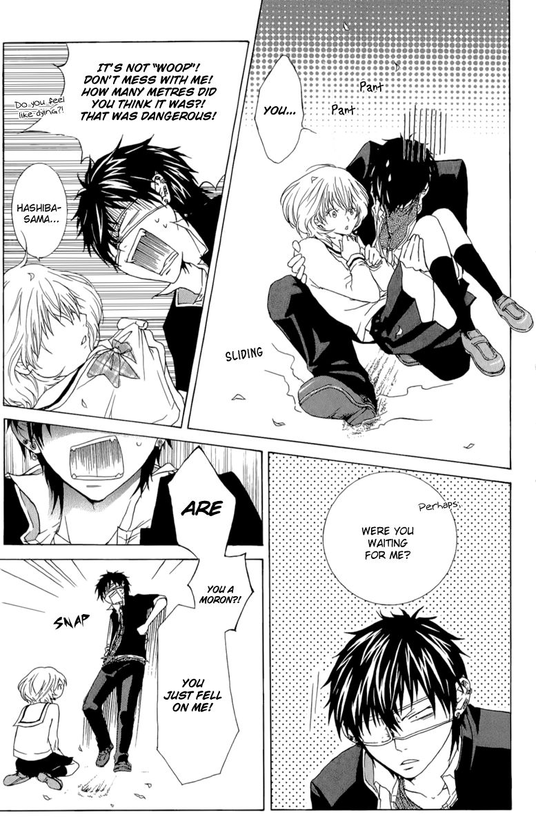 Haikei Date Masamune-sama Chapter 1 page 19 - Chapter 1