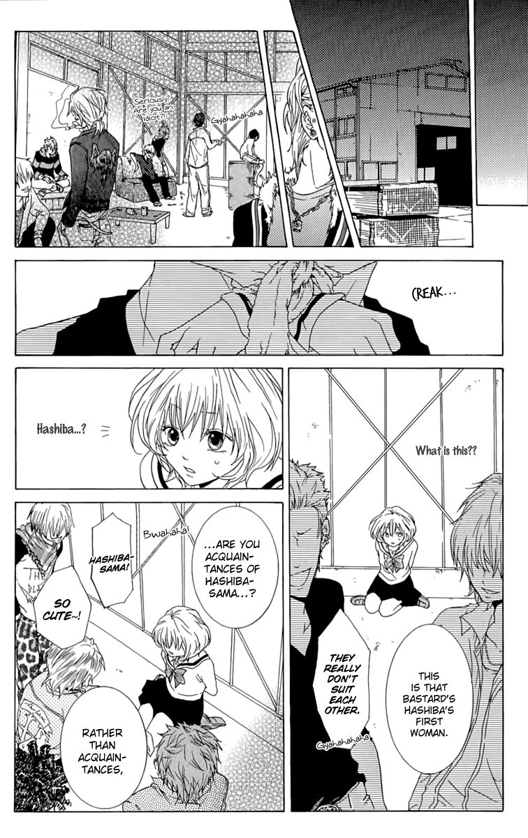 Haikei Date Masamune-sama Chapter 1 page 30 - Chapter 1
