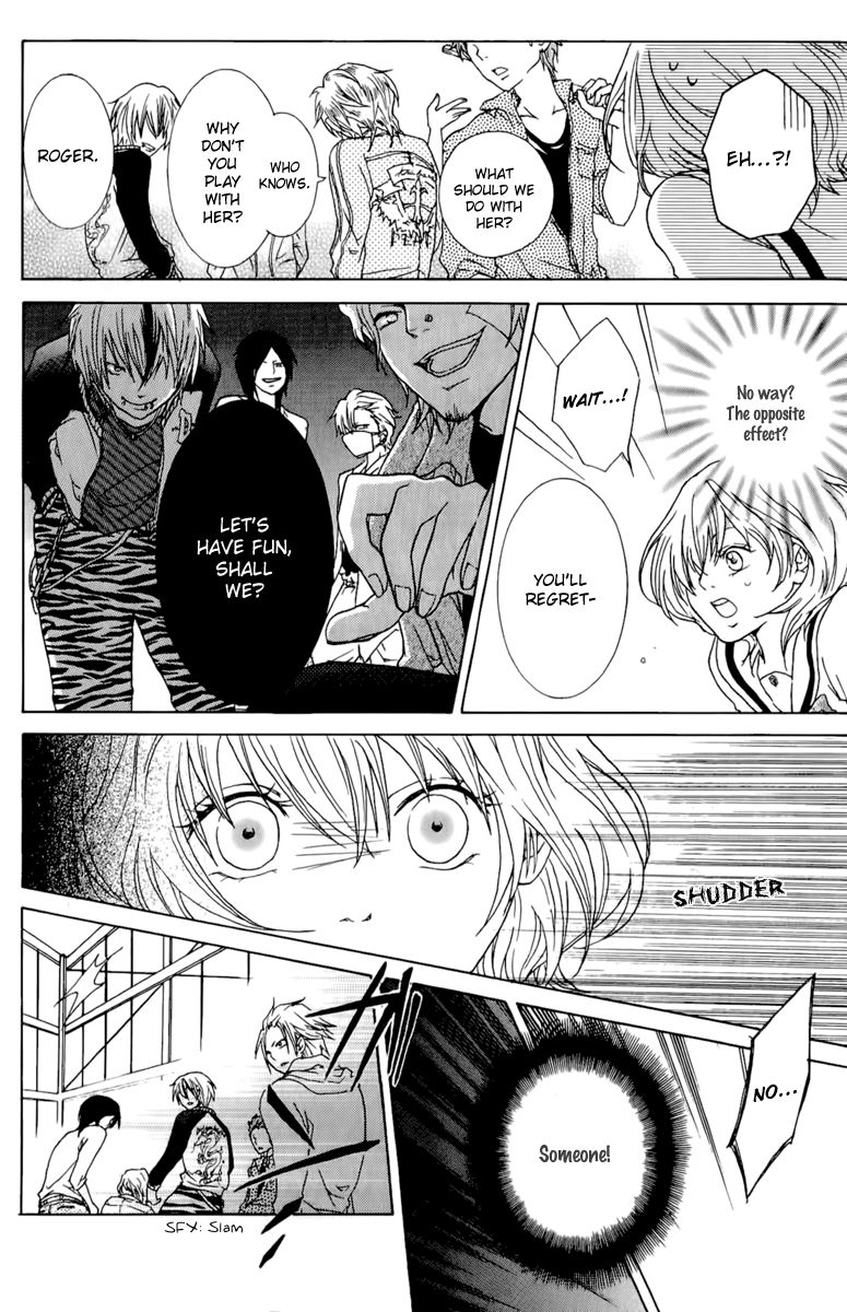 Haikei Date Masamune-sama Chapter 1 page 34 - Chapter 1