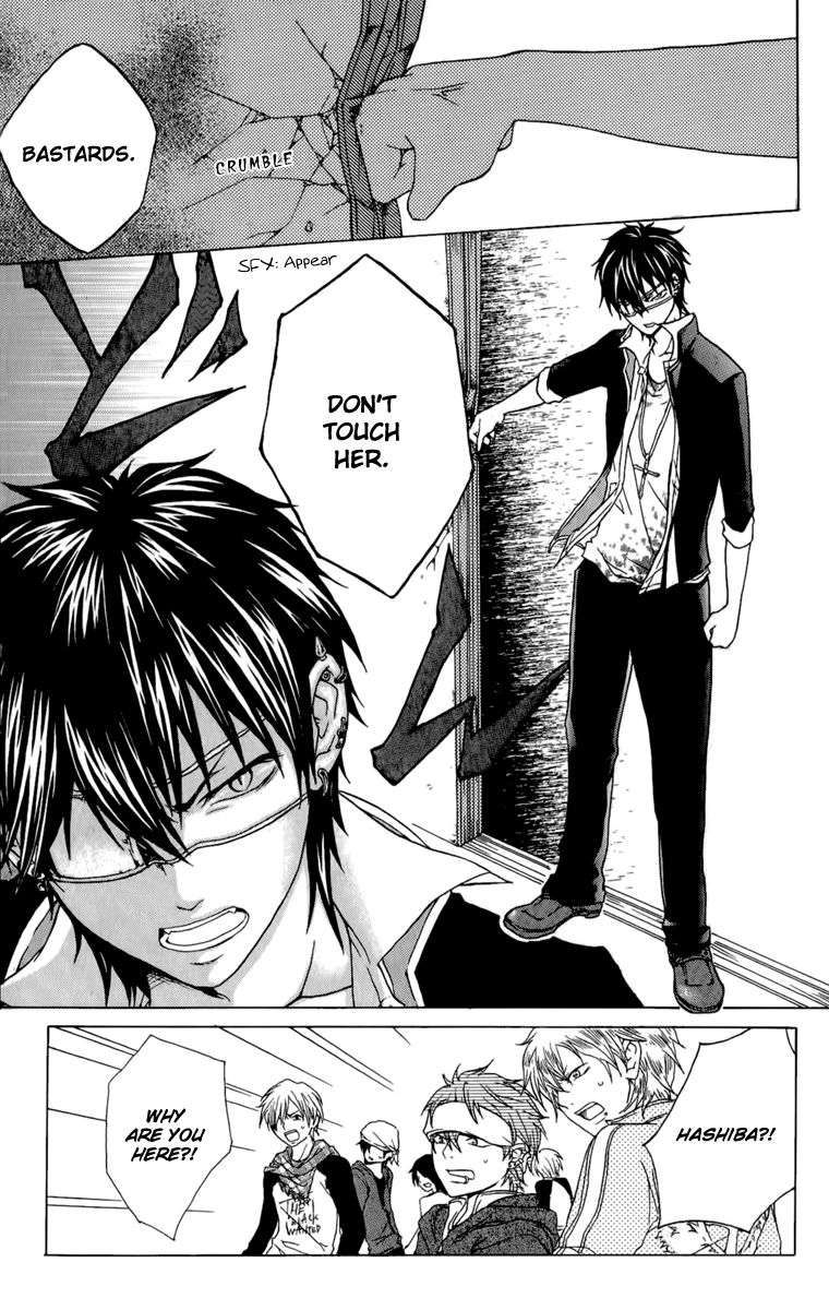 Haikei Date Masamune-sama Chapter 1 page 35 - Chapter 1