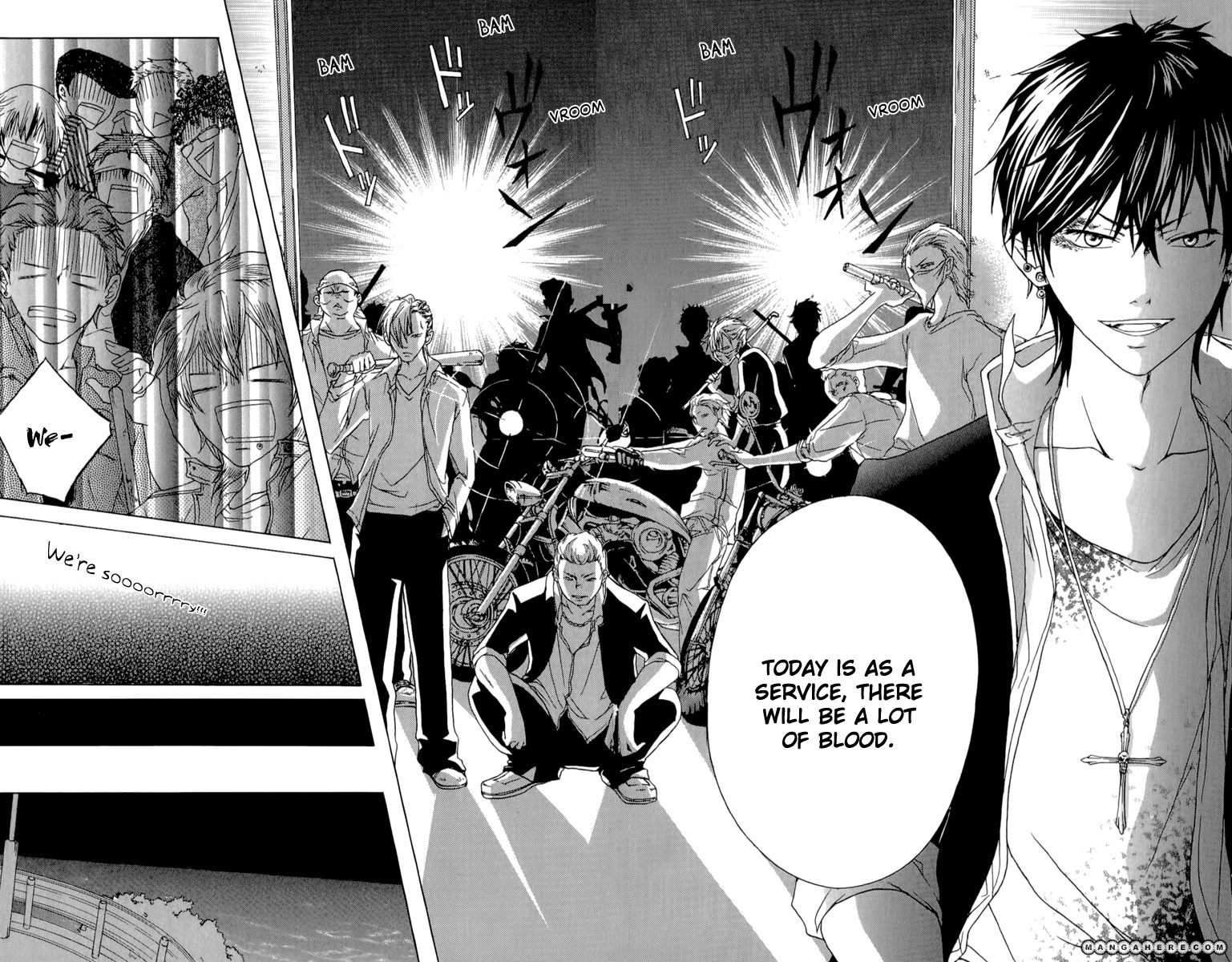 Haikei Date Masamune-sama Chapter 1 page 38 - Chapter 1