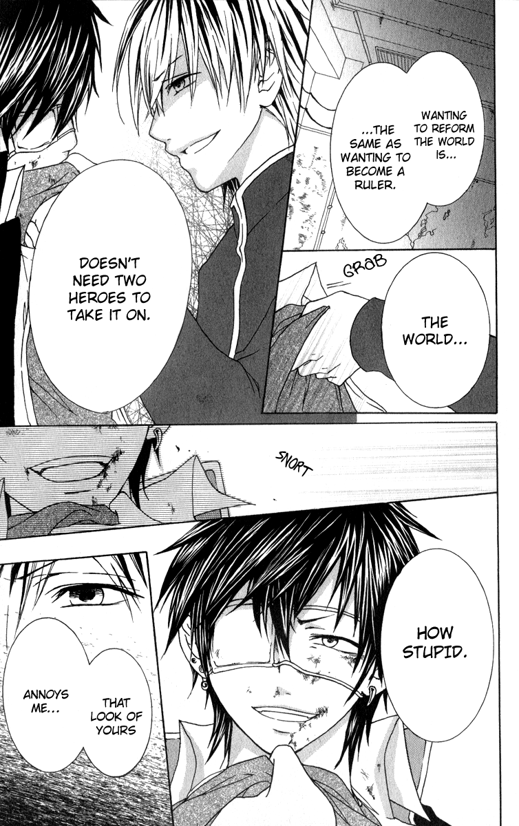 Haikei Date Masamune-sama Chapter 2.2 page 35 - Chapter 2 v2 : Sequel to Haikei Date Masamune-sama