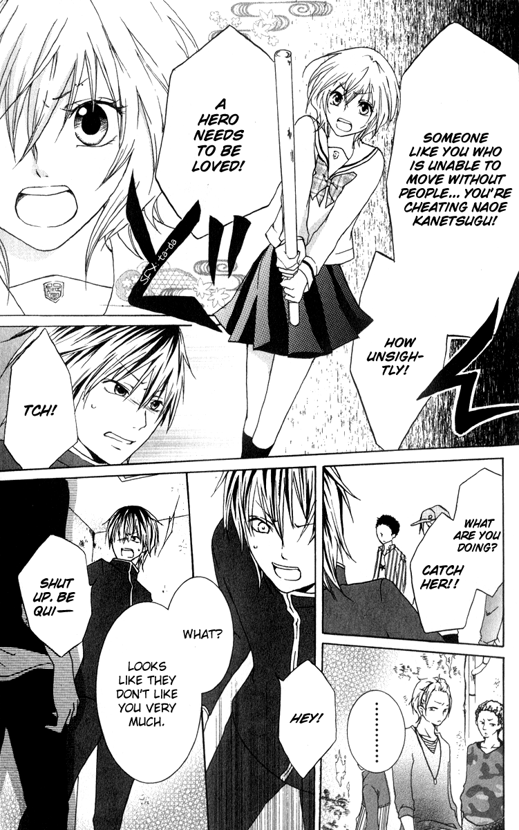 Haikei Date Masamune-sama Chapter 2.2 page 37 - Chapter 2 v2 : Sequel to Haikei Date Masamune-sama
