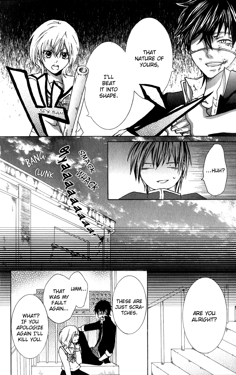 Haikei Date Masamune-sama Chapter 2.2 page 38 - Chapter 2 v2 : Sequel to Haikei Date Masamune-sama