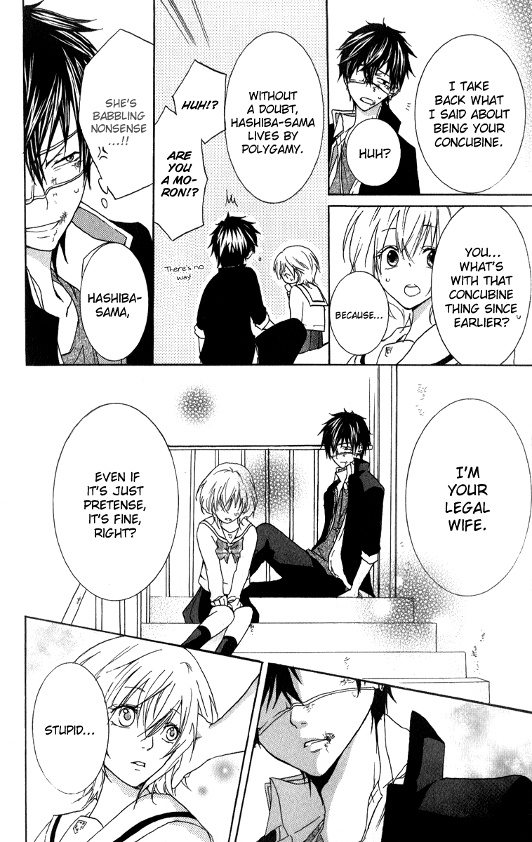 Haikei Date Masamune-sama Chapter 2.2 page 40 - Chapter 2 v2 : Sequel to Haikei Date Masamune-sama