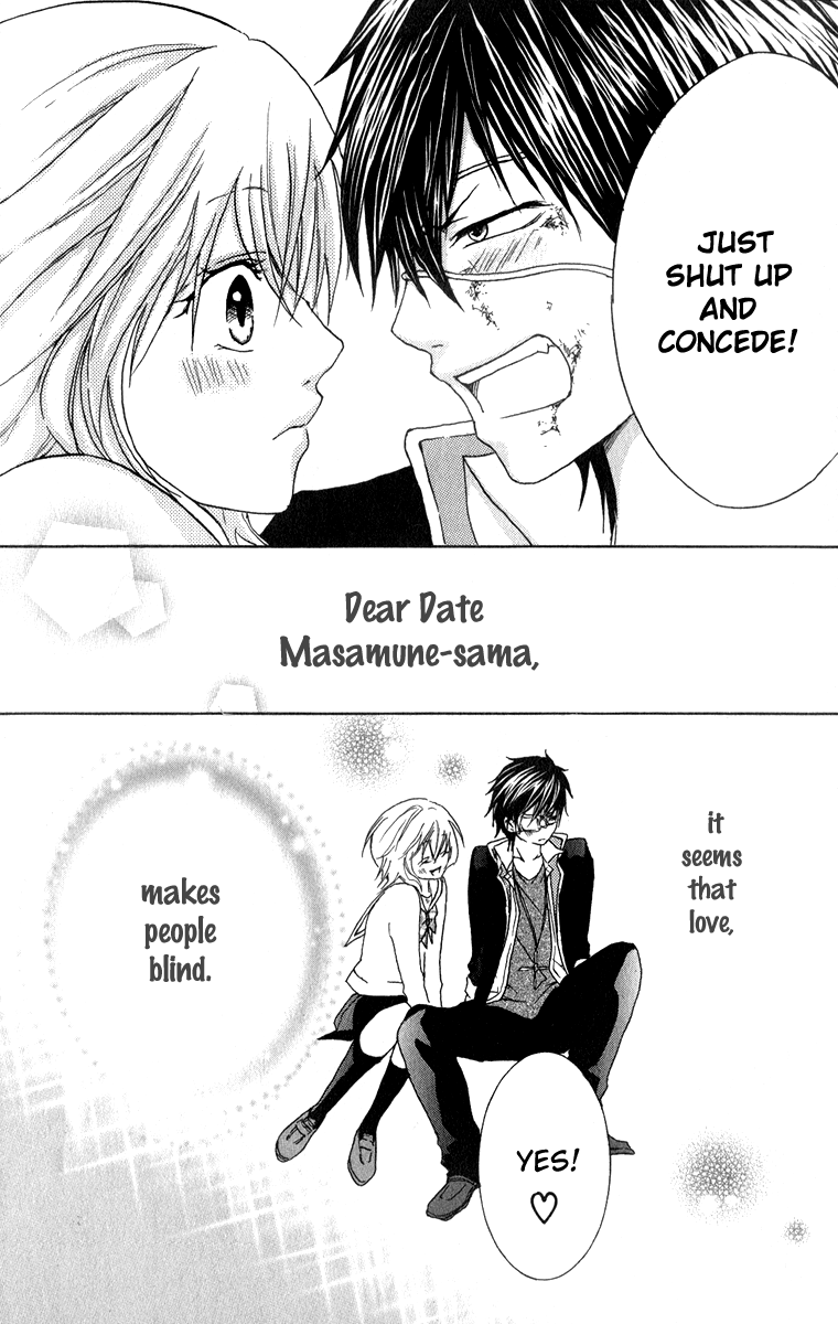 Haikei Date Masamune-sama Chapter 2.2 page 42 - Chapter 2 v2 : Sequel to Haikei Date Masamune-sama