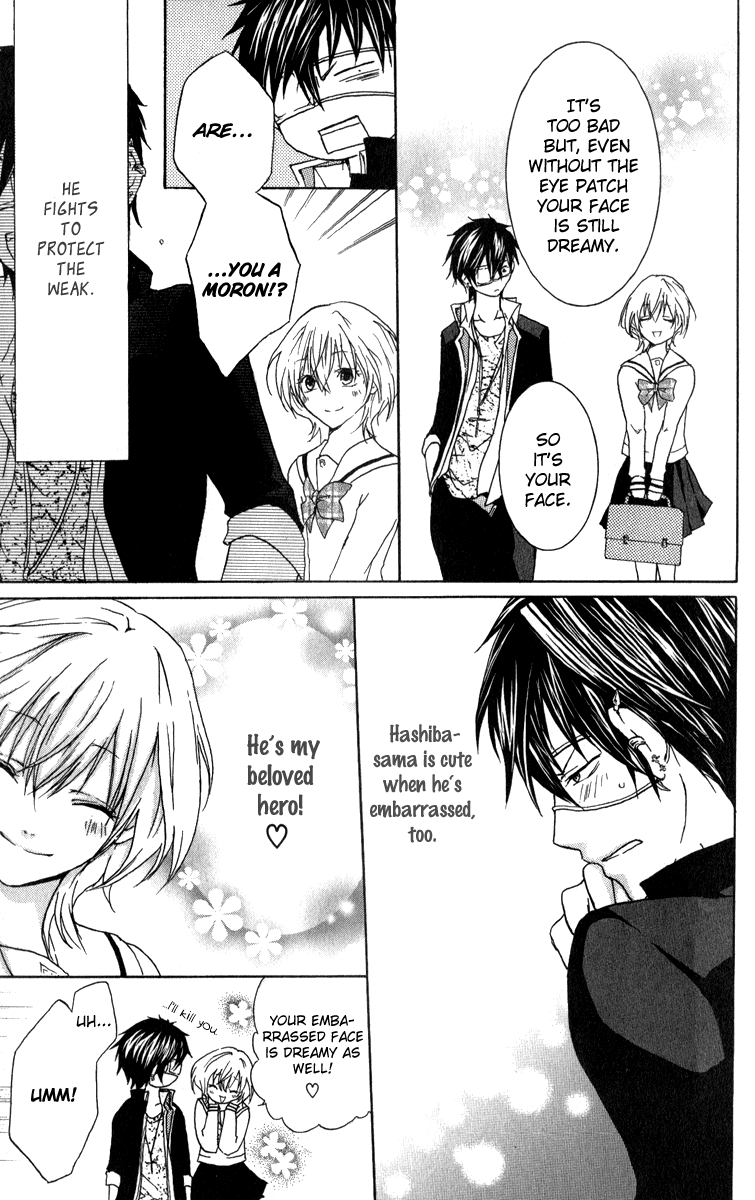 Haikei Date Masamune-sama Chapter 2.2 page 7 - Chapter 2 v2 : Sequel to Haikei Date Masamune-sama