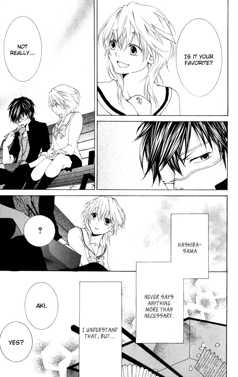 Haikei Date Masamune-sama Chapter 3 page 10 - Chapter 3