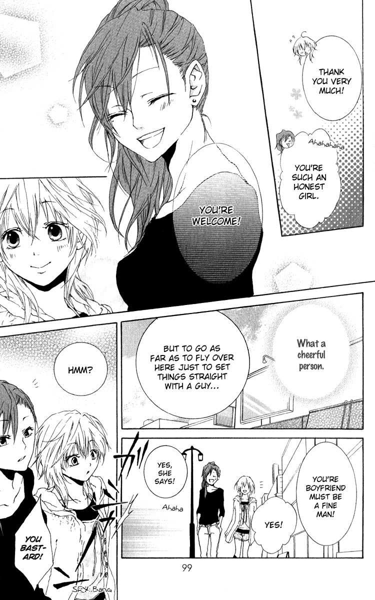 Haikei Date Masamune-sama Chapter 3 page 18 - Chapter 3
