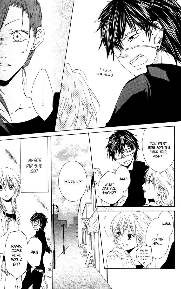 Haikei Date Masamune-sama Chapter 3 page 20 - Chapter 3