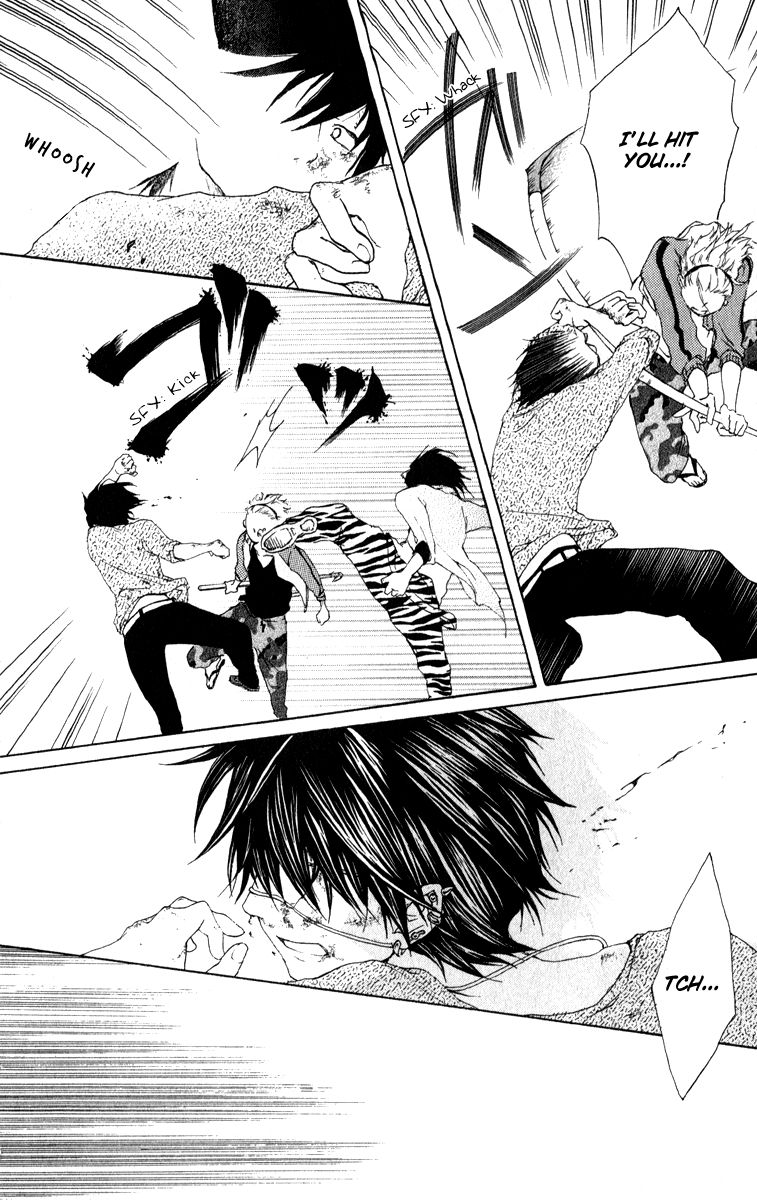 Haikei Date Masamune-sama Chapter 3 page 37 - Chapter 3