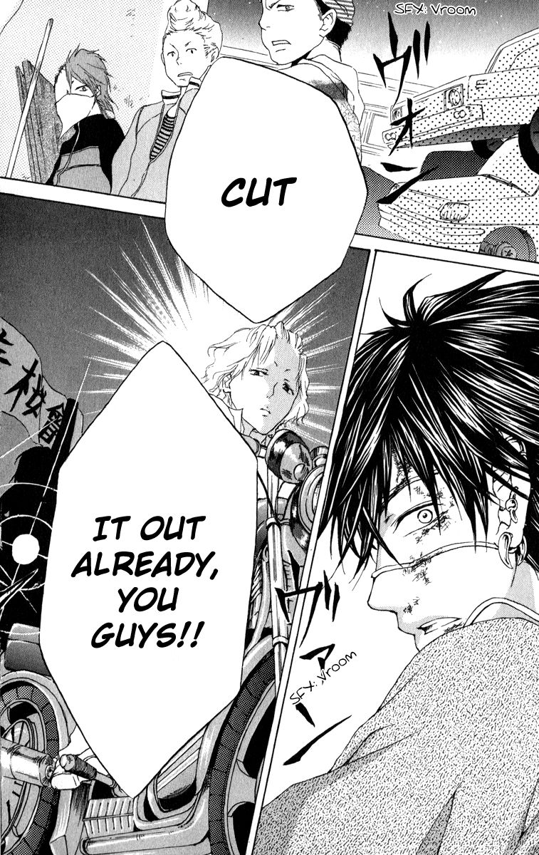 Haikei Date Masamune-sama Chapter 3 page 39 - Chapter 3