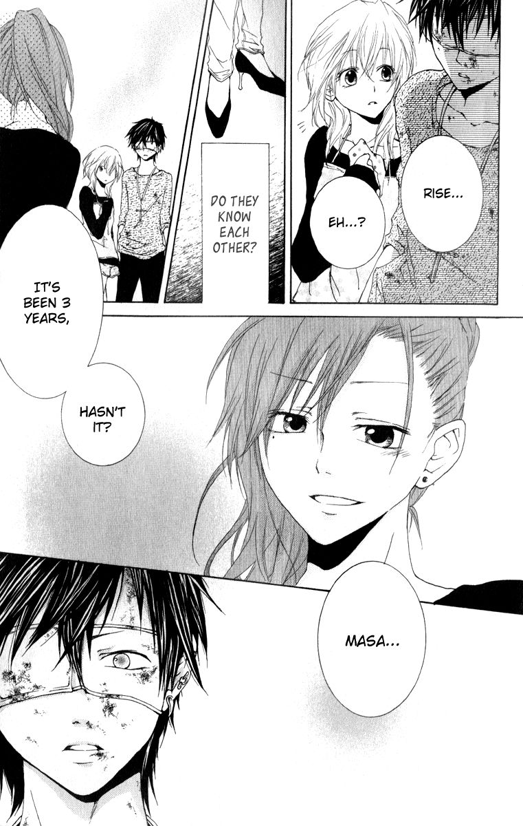Haikei Date Masamune-sama Chapter 3 page 44 - Chapter 3