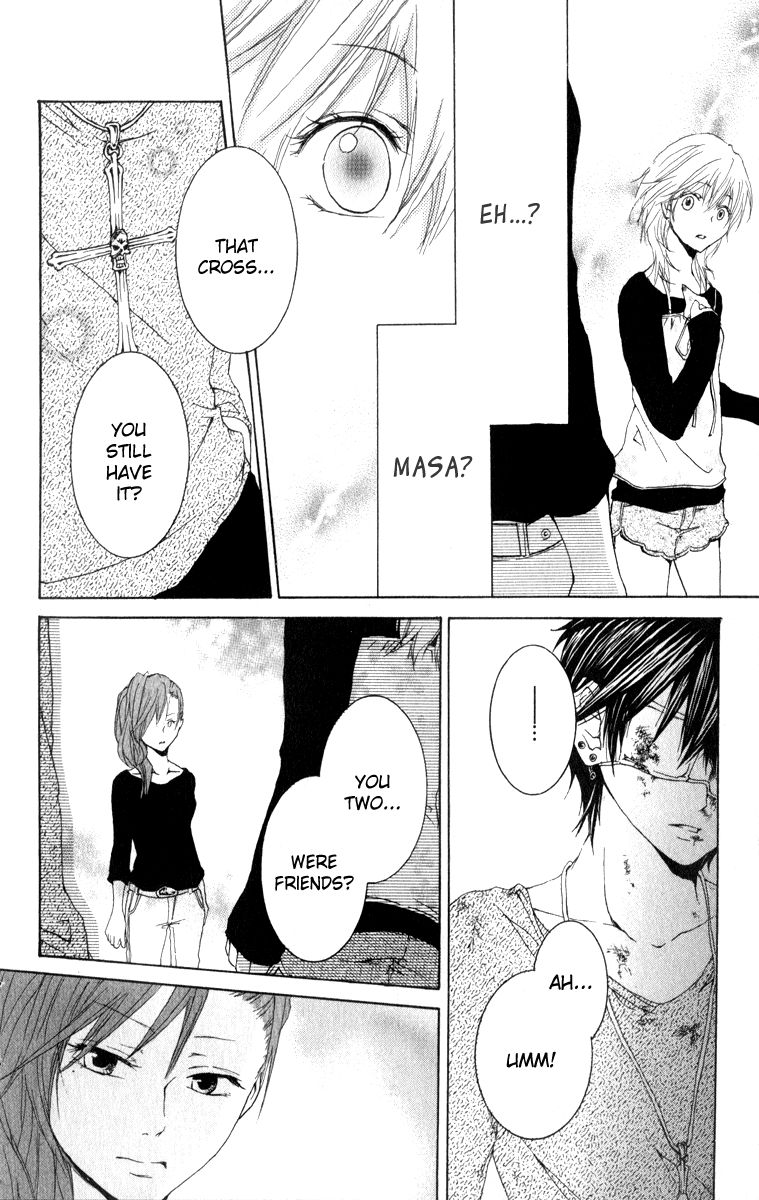 Haikei Date Masamune-sama Chapter 3 page 45 - Chapter 3