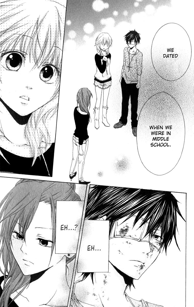 Haikei Date Masamune-sama Chapter 3 page 46 - Chapter 3
