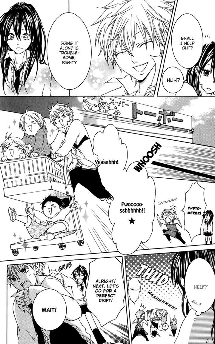 Haikei Date Masamune-sama Chapter 4.2 page 10 - Chapter 4 v2 : Read Online