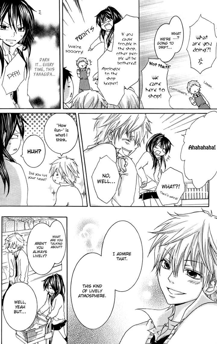 Haikei Date Masamune-sama Chapter 4.2 page 11 - Chapter 4 v2 : Read Online