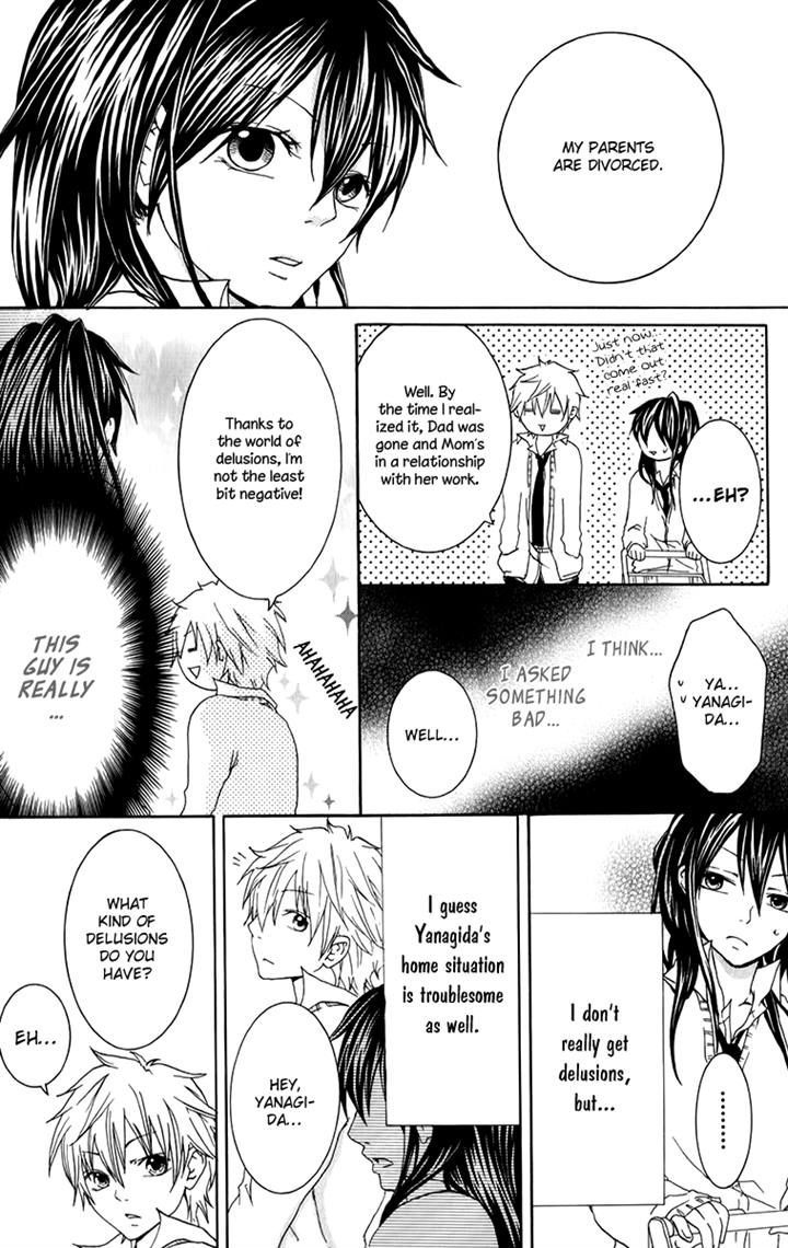 Haikei Date Masamune-sama Chapter 4.2 page 12 - Chapter 4 v2 : Read Online