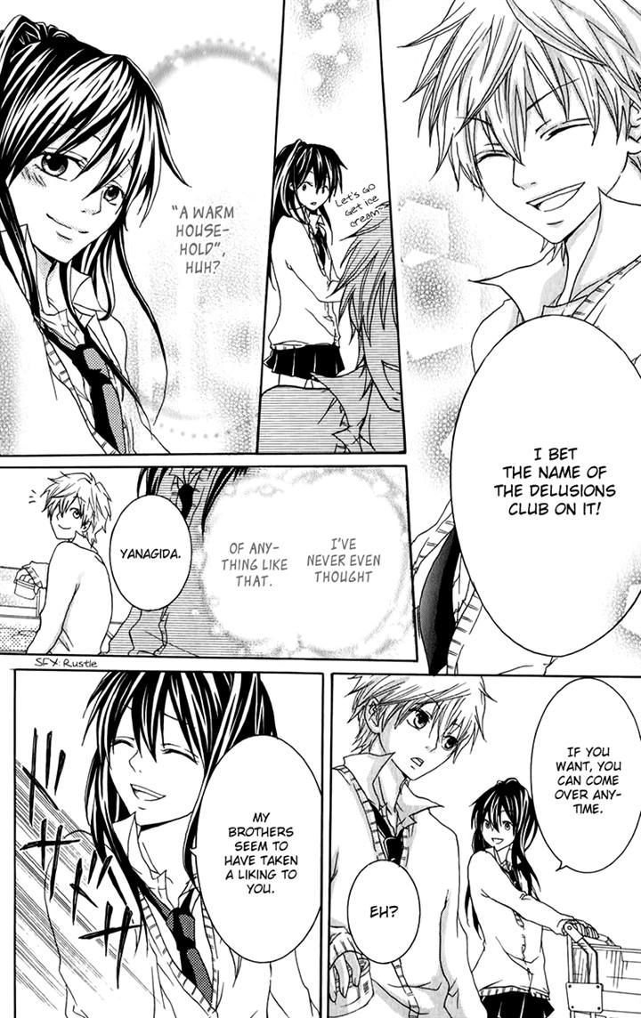 Haikei Date Masamune-sama Chapter 4.2 page 14 - Chapter 4 v2 : Read Online