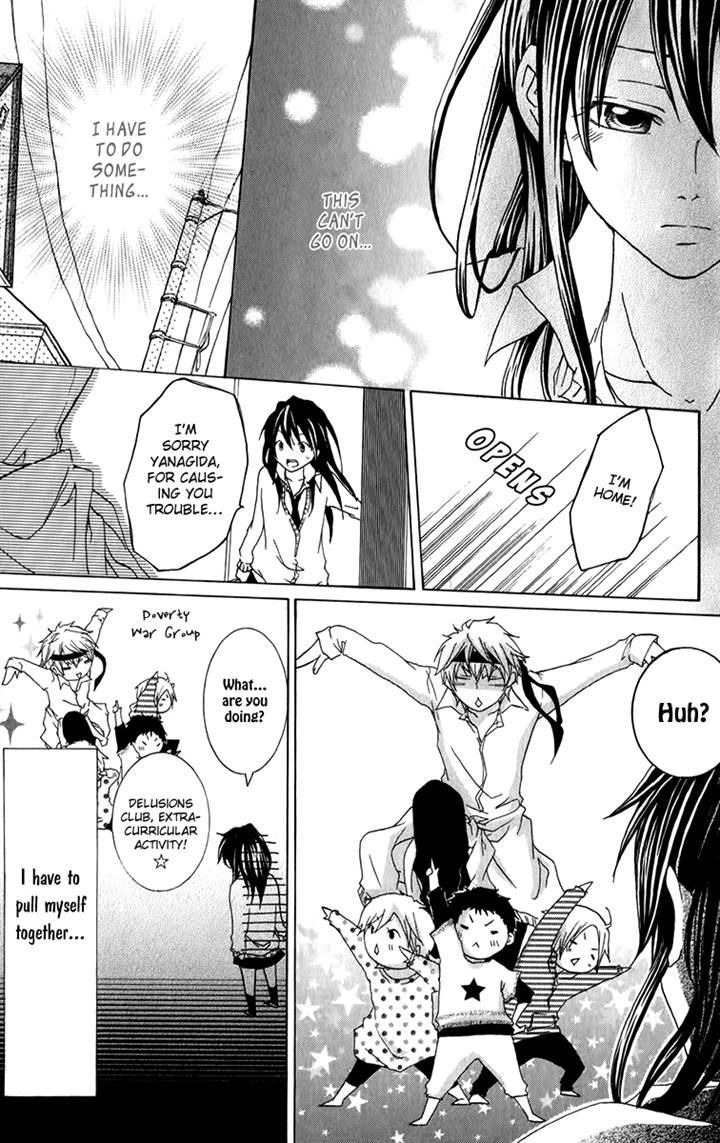 Haikei Date Masamune-sama Chapter 4.2 page 21 - Chapter 4 v2 : Read Online