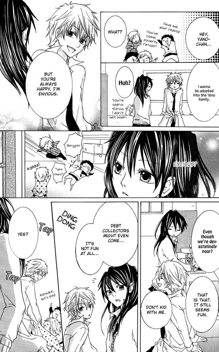 Haikei Date Masamune-sama Chapter 4.2 page 22 - Chapter 4 v2 : Read Online