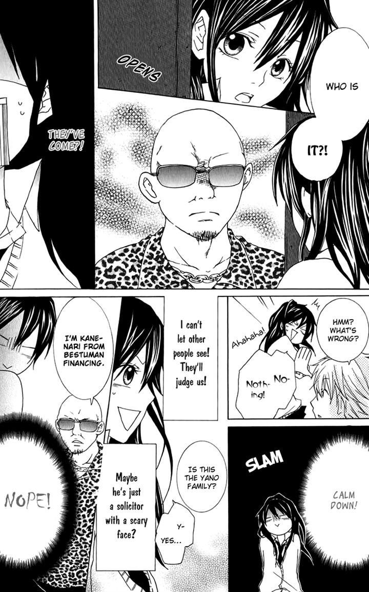 Haikei Date Masamune-sama Chapter 4.2 page 23 - Chapter 4 v2 : Read Online