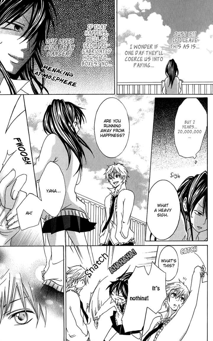 Haikei Date Masamune-sama Chapter 4.2 page 29 - Chapter 4 v2 : Read Online