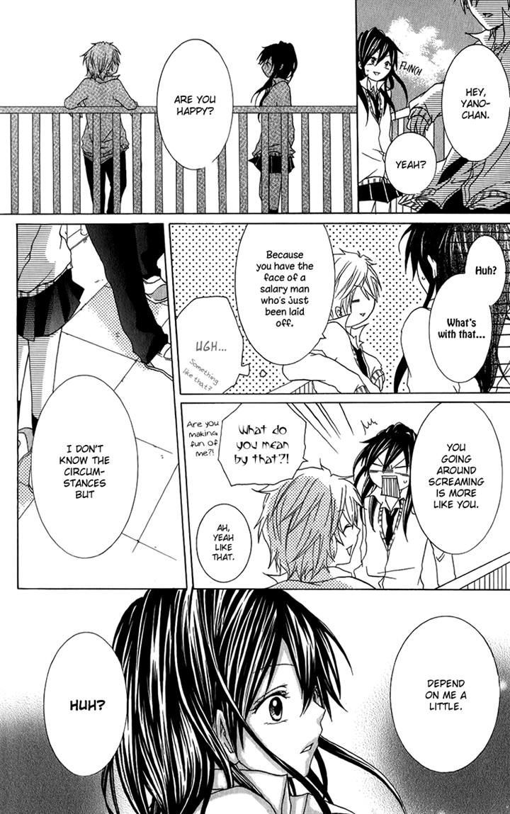Haikei Date Masamune-sama Chapter 4.2 page 30 - Chapter 4 v2 : Read Online