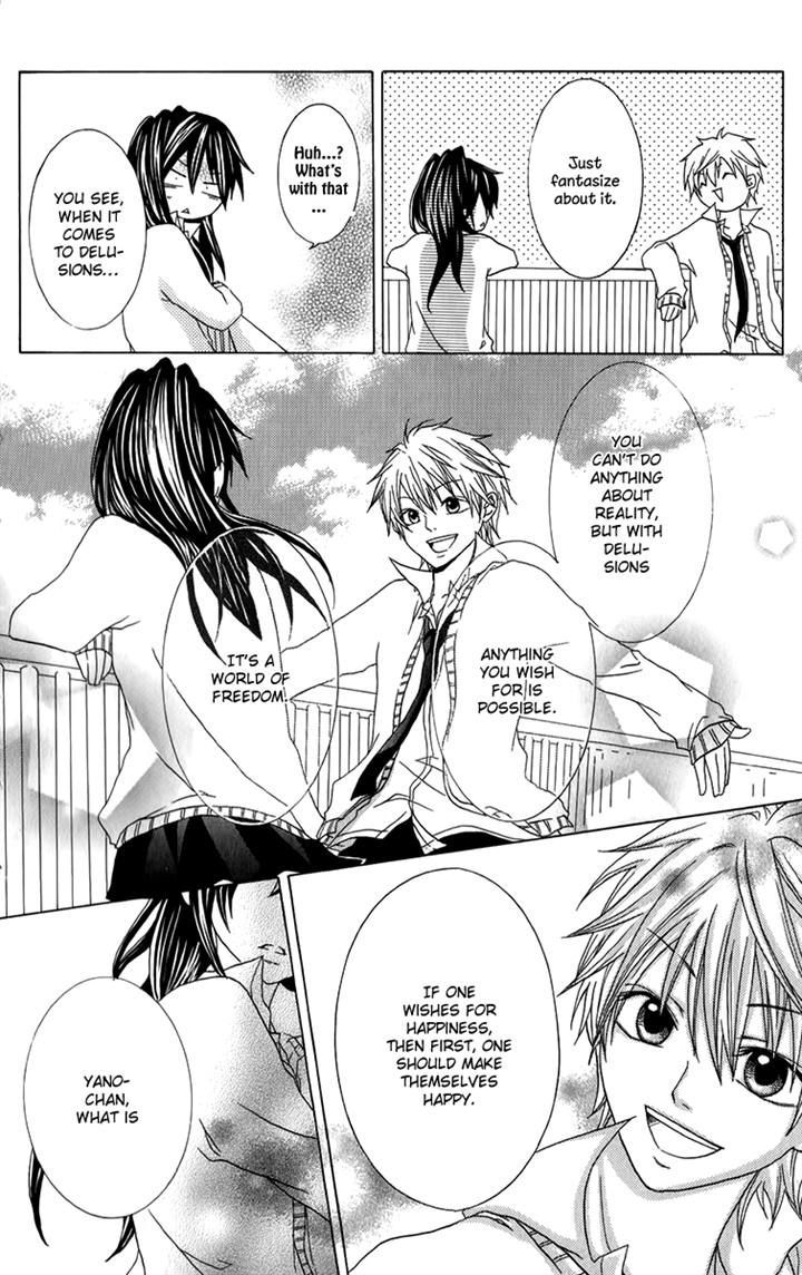 Haikei Date Masamune-sama Chapter 4.2 page 32 - Chapter 4 v2 : Read Online