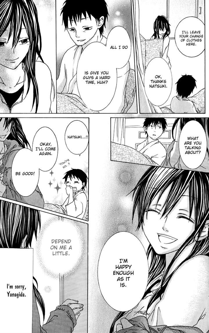Haikei Date Masamune-sama Chapter 4.2 page 35 - Chapter 4 v2 : Read Online