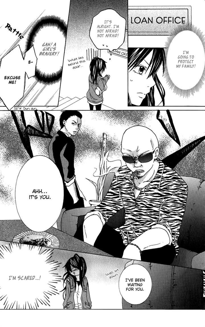 Haikei Date Masamune-sama Chapter 4.2 page 37 - Chapter 4 v2 : Read Online