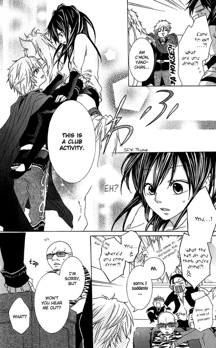 Haikei Date Masamune-sama Chapter 4.2 page 42 - Chapter 4 v2 : Read Online