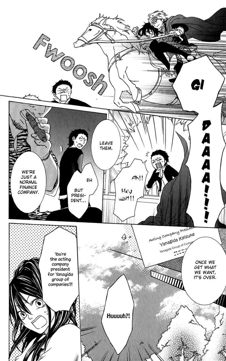 Haikei Date Masamune-sama Chapter 4.2 page 44 - Chapter 4 v2 : Read Online
